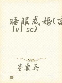 睡服成婚(高h 1v1 sc)