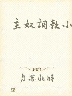 主奴调教小说