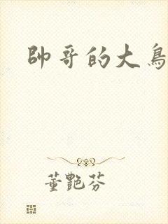 帅哥的大鸟