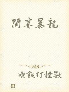 开赛暴龙