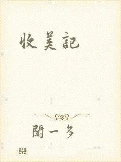 收美记封面
