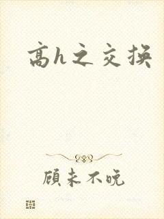 高h之交换封面