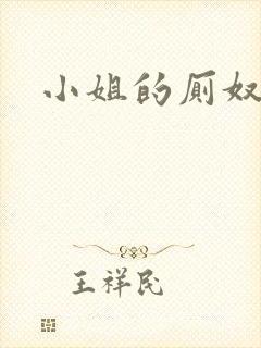 小姐的厕奴