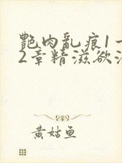 艳肉乱痕1一12章精滋欲液