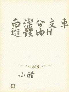 白洁公交车被挺进体内H