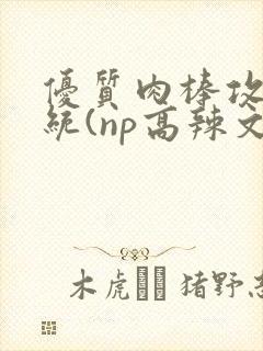 优质肉棒攻略系统(np高辣文)
