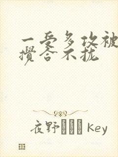 一受多攻被双龙搅合不拢