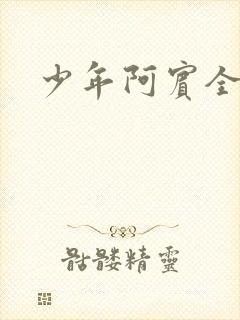 少年阿宾全集
