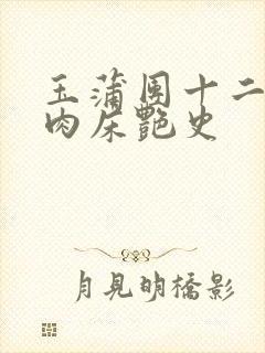 玉蒲团十二寡妇肉床艳史