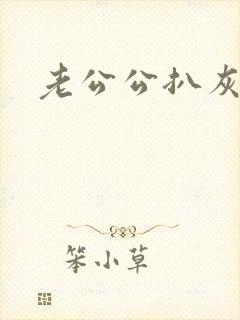 老公公扒灰小说