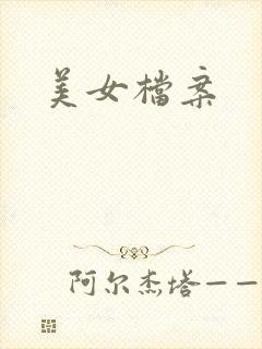 美女档案封面