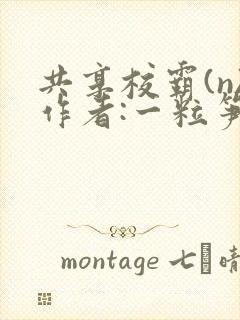 共享校霸(n)作者:一粒笋封面