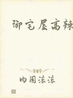 御宅屋高辣h文