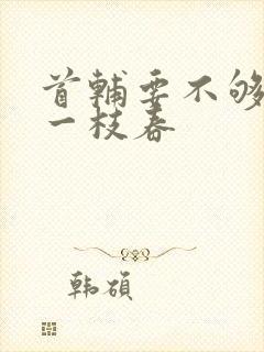 首辅要不够po一枝春