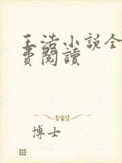 王浩小说全文免费阅读