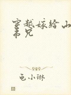 穿越嫁给山里多弟兄