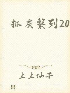 抓灰系列20篇
