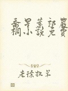 乔星叶祁严梁雨桐小说免费阅读封面