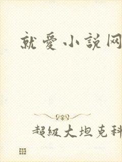 就爱小说网