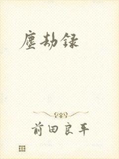 尘劫录