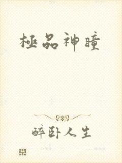极品神瞳