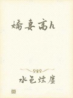 娇妻高h封面