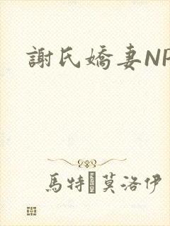 谢氏娇妻NPH