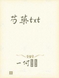 芍药txt封面