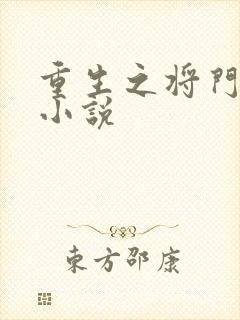 重生之将门毒后小说封面