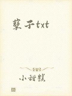 孽子txt