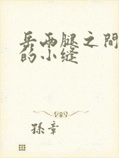 岳两腿之间白嫩的小缝封面