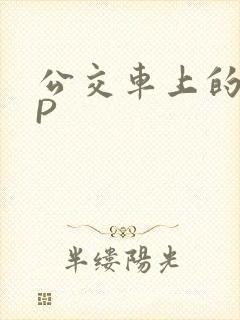 公交车上的群NP