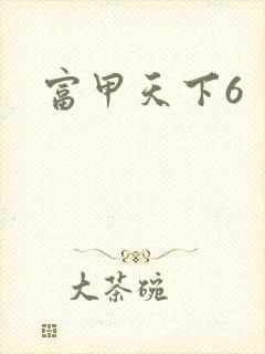 富甲天下6