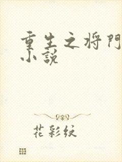 重生之将门毒后小说