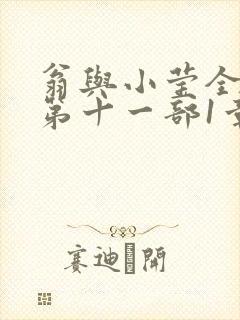 翁与小莹全目录第十一部1章