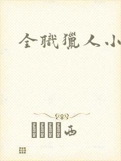 全职猎人小说