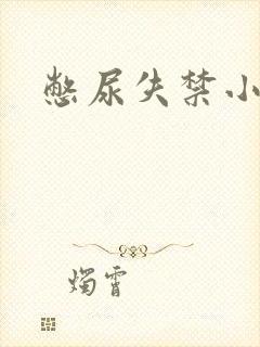 憋尿失禁小说