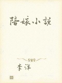 陪嫁小说封面