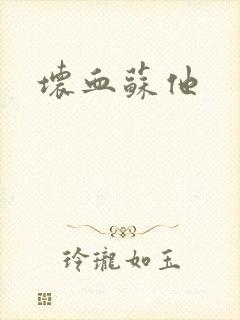坏血苏他封面