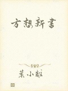 方想新书