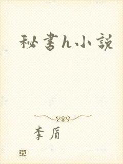 秘书h小说