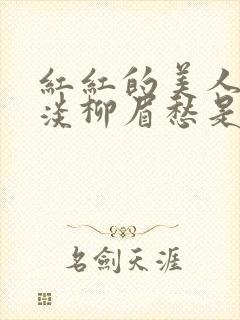 红红的美人脸淡淡柳眉愁是什么歌曲封面