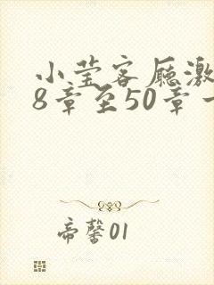 小莹客厅激情38章至50章一区