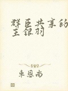 群臣共享的小公主银羽