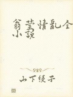 翁莹情乱全部篇小说