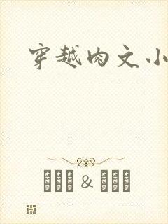 穿越肉文小说封面