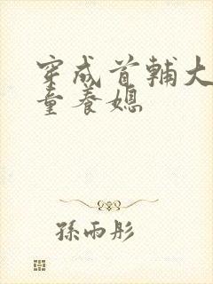 穿成首辅大人的童养媳