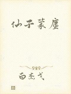 仙子蒙尘封面