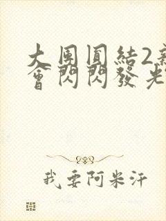 大团圆结2亲情会闪闪发光目录