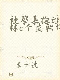 被学长抱进小树林c个爽软件